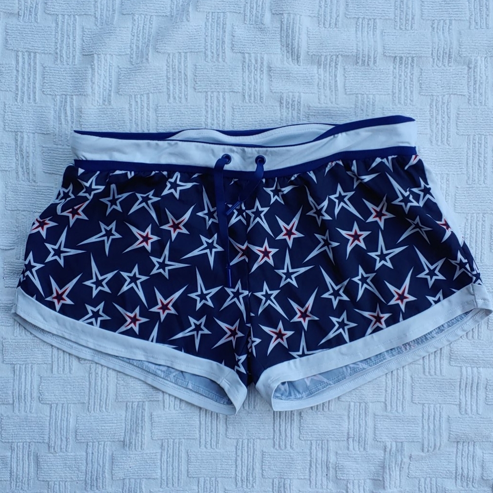 EUC Fabletics running shorts size medium